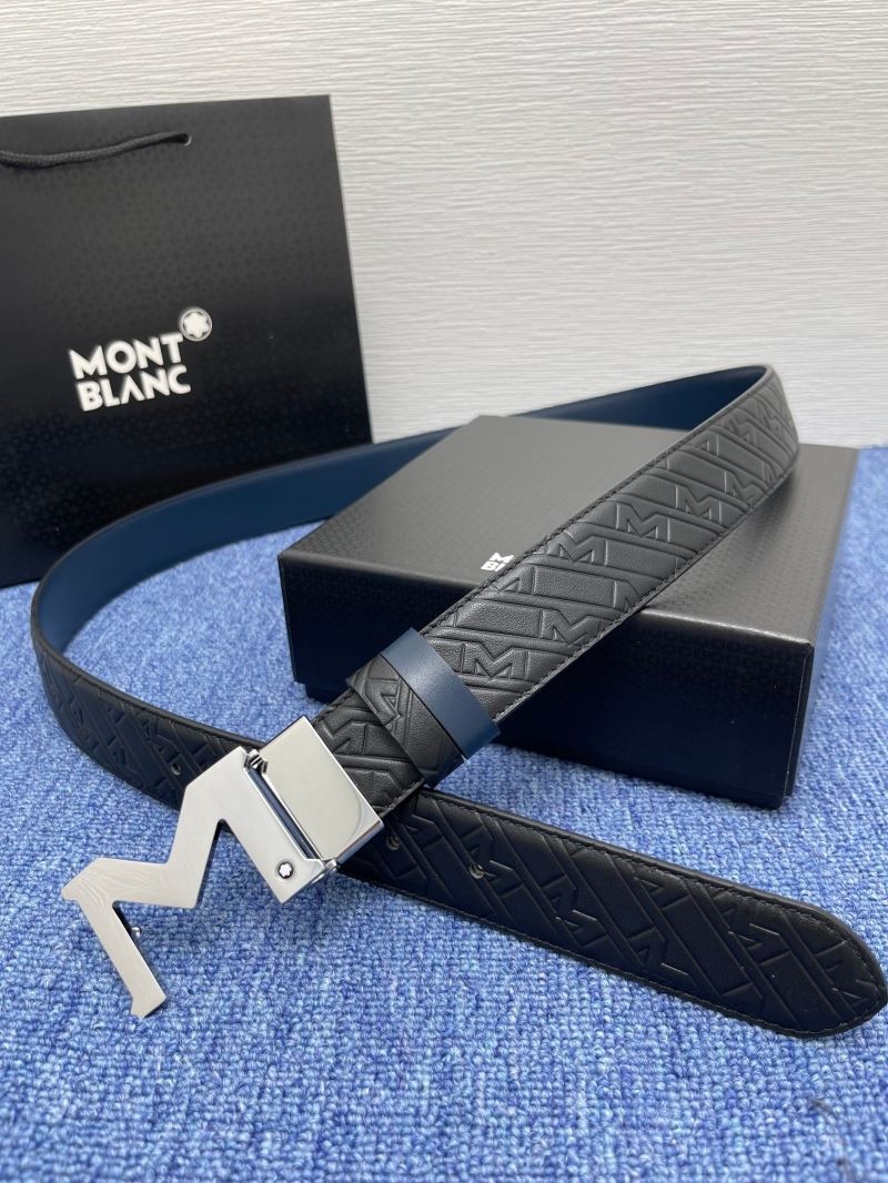 Montblanc Belts